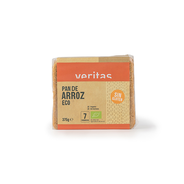 Pa alemany arròs s/gluten ECO