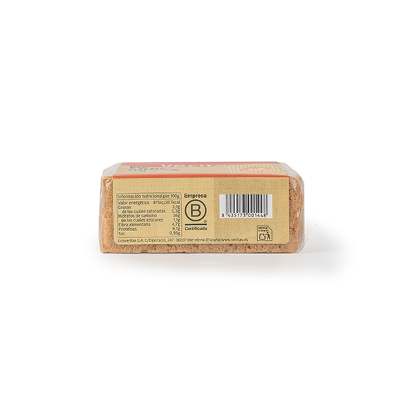 Pa alemany arròs s/gluten ECO
