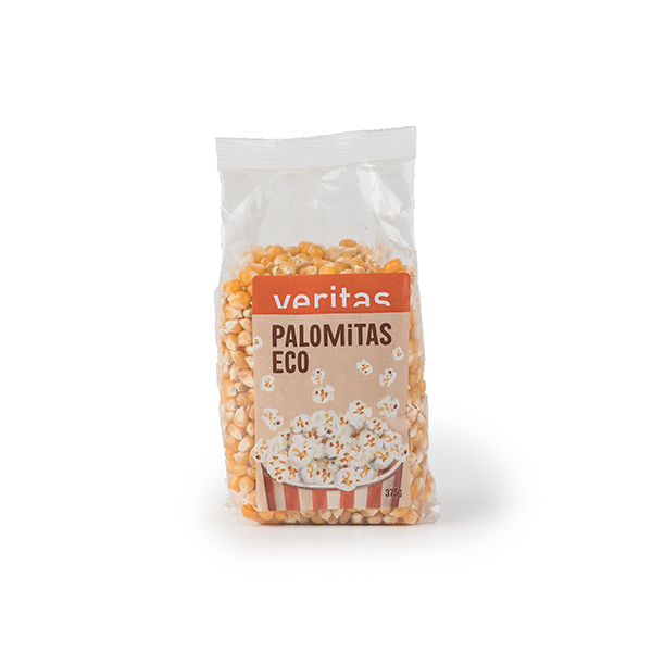 Palomitas de maíz 375g ECO