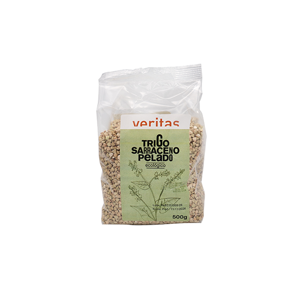 Trigo sarraceno 500g ECO