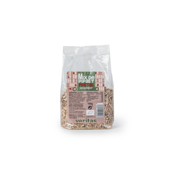 Mix de pipes i fruits secs ECO