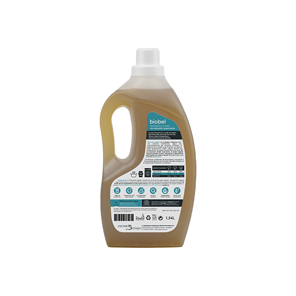 Detergente líquid roba 1,5l ECO