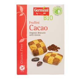 Galleta de cacao amb vainilla ECO