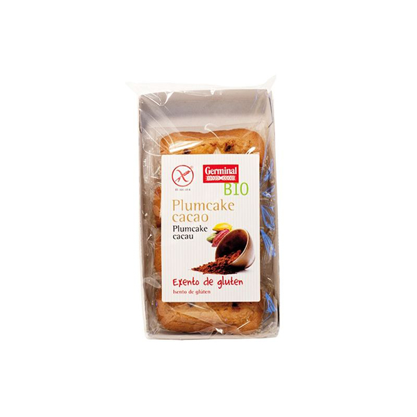 Plumcake Cacao 180gr
