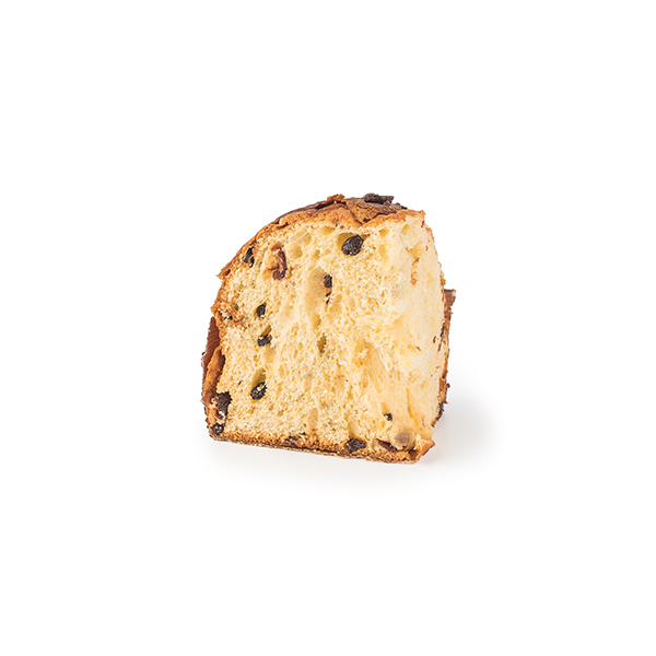 Panettone de frutos rojos 750g ECO