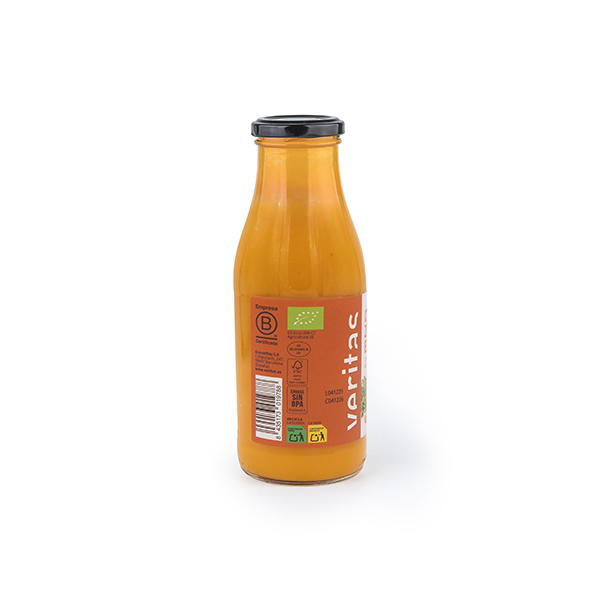Crema Zanahoria 490ml ECO