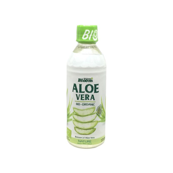 Zumo de aloe vera natural 350ml
