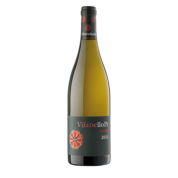 Vino blanco Massís del Garraf 75cl
