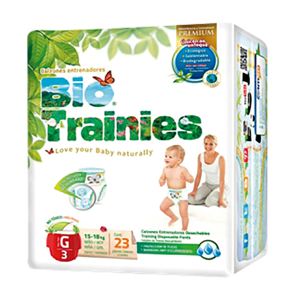Bio trainies grande 23u