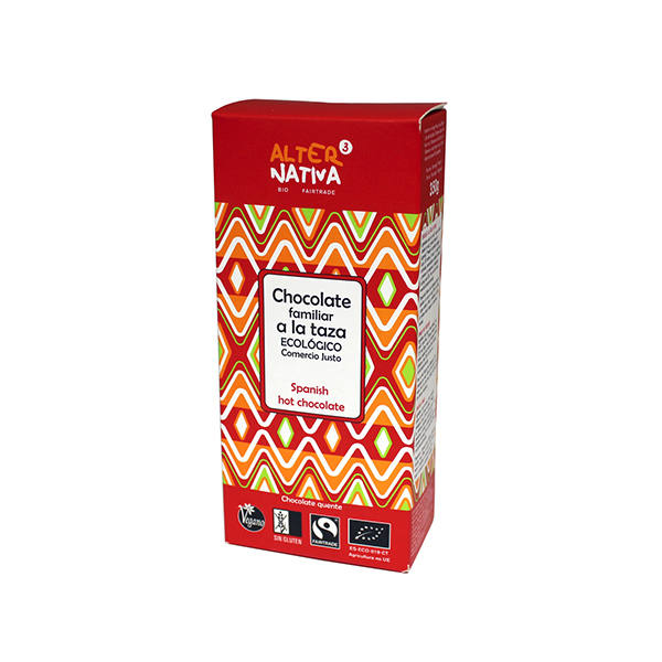 Xocolate a la tassa 350g ECO