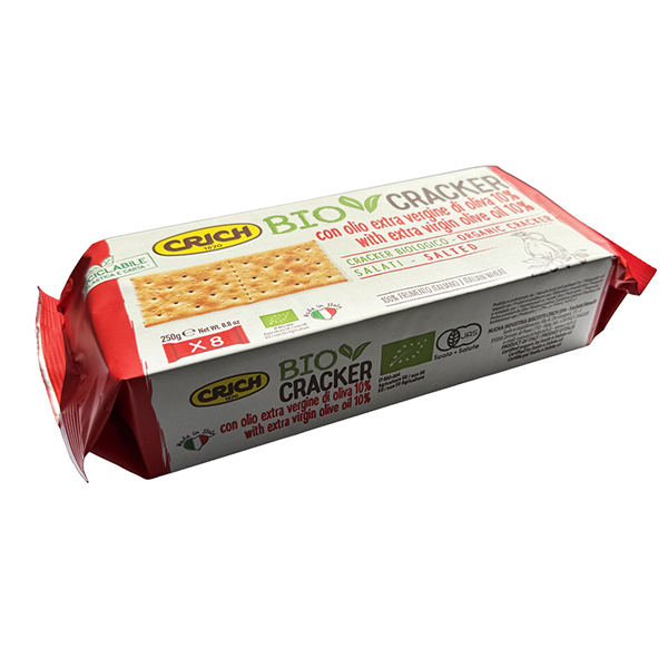 Biocracker salado c/aceite ECO