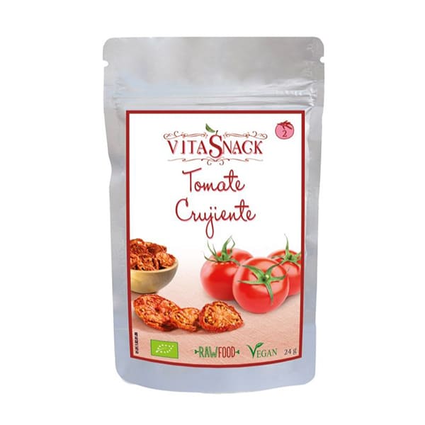 Tomate crujiente 24g