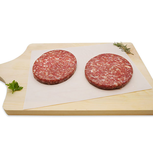 Hamburguesa 2x150g