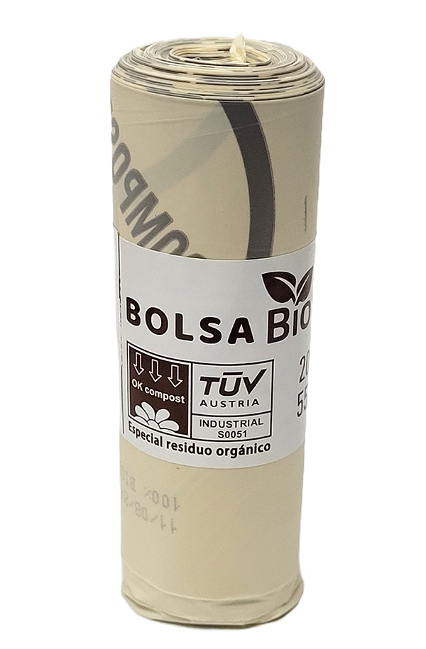 Bolsa Basura 30L ECO