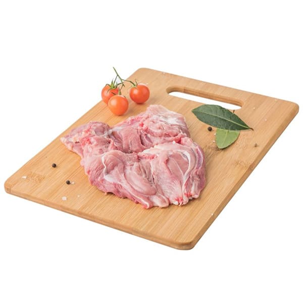 Muslo brasa s/hueso 300g