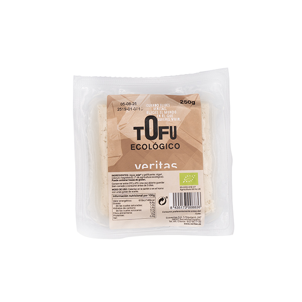 Tofu natural 250g ECO