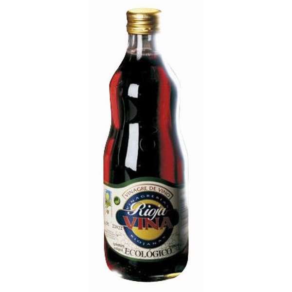 Vinagre vino negro 500ml