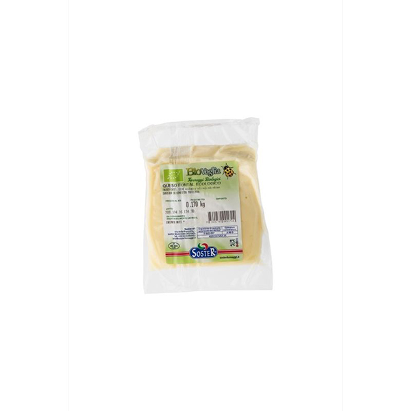 Queso suave 170g