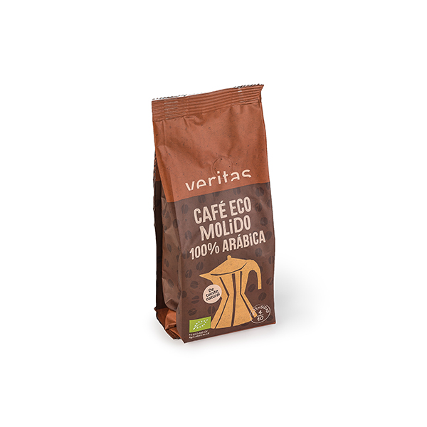 Café molido Arábica 250g ECO - Veritas Shop