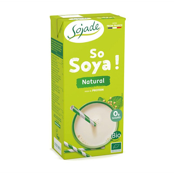 Bebida de soja 1l ECO