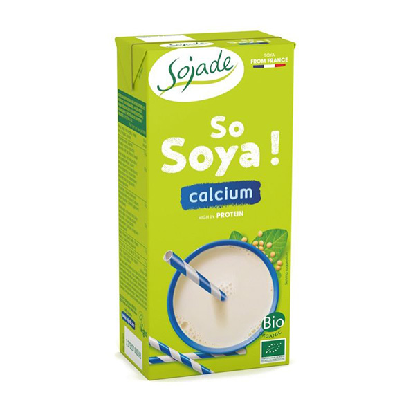 Beguda de soja amb calci 1l