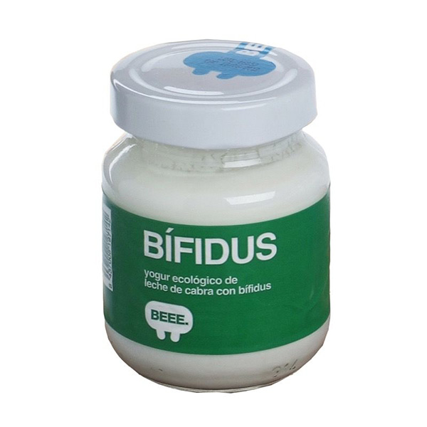 Iogurt de Cabra amb Bifidus Bee 250g ECO