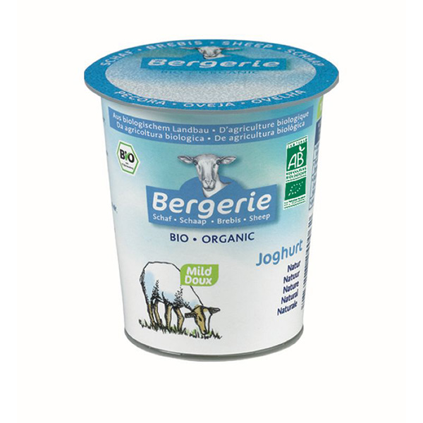 Iogurt Ovella Bergerie 125g ECO
