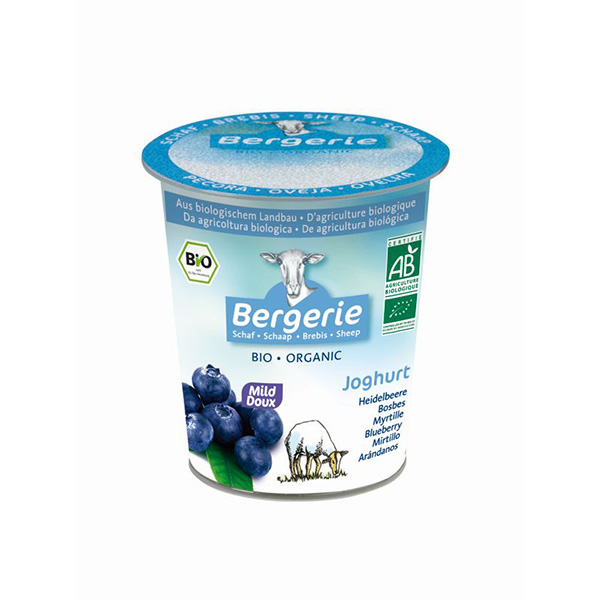 Iogurt d'ovella amb nabius 125g ECO