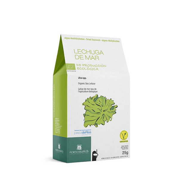 Lechuga de mar deshidratada 25g ECO