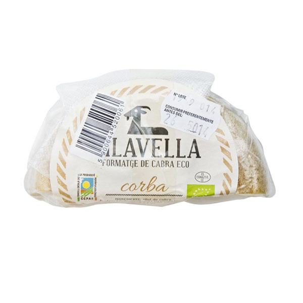 Queso de cabra 240g