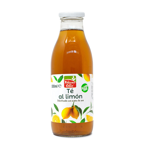 Te de Llimona Finestra 50cl ECO