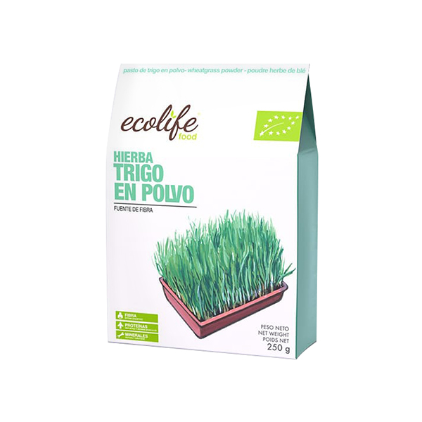 Hierba de Trigo en Polvo 200g ECO