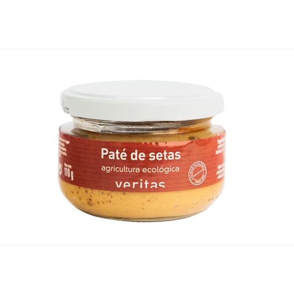 Paté de setas 110g