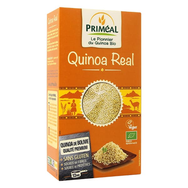 Quinoa real 250g ECO