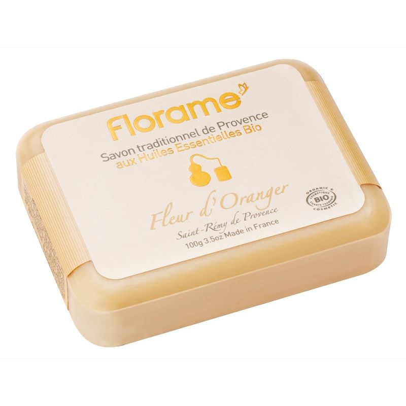 Sabó de mans azahar 100g ECO