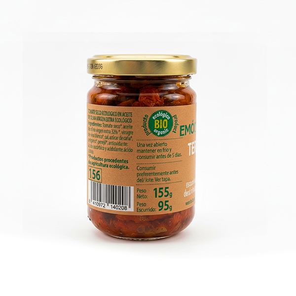 Tomàquet sec 95g ECO
