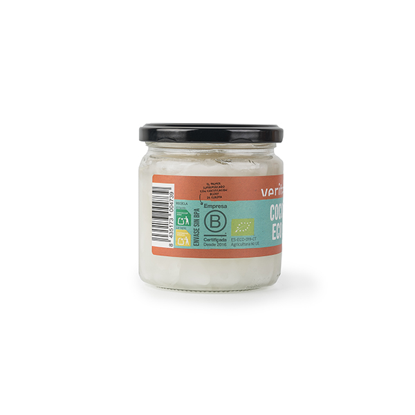 Greix de coco 270ml ECO