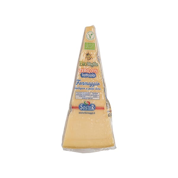 Queso s/lactosa Soster 300g ECO