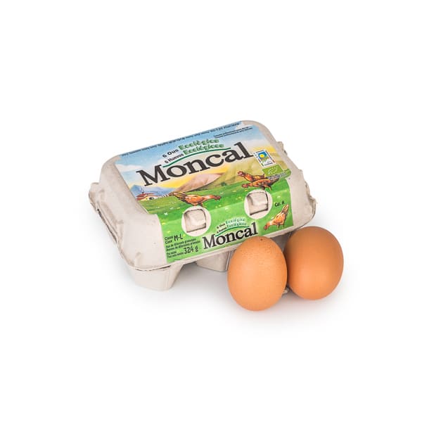 Huevos 1/2 docena