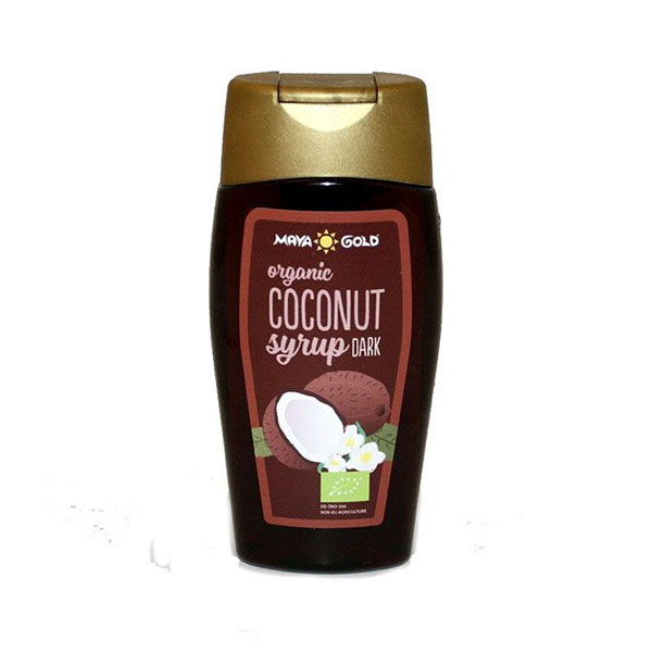Sirope de coco 350g