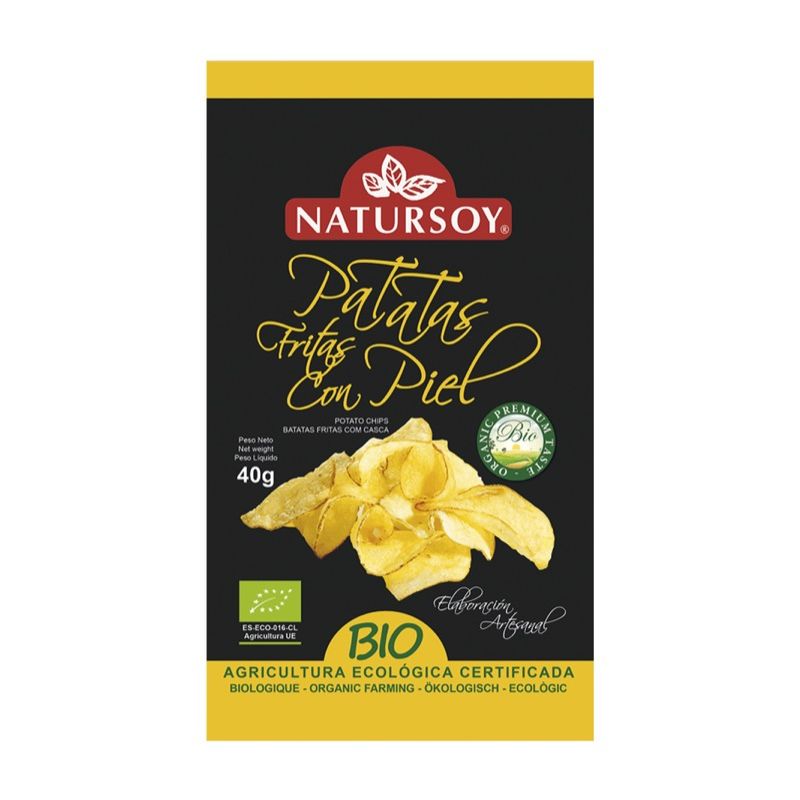 Patatas fritas 40g ECO