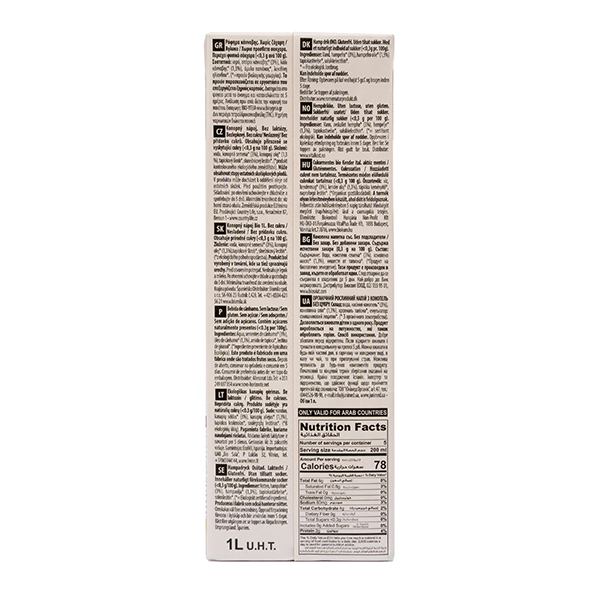 Beguda de cànem 1l ECO