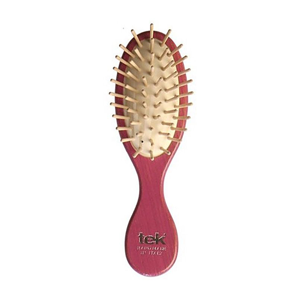 Cepillo de bolso fucsia