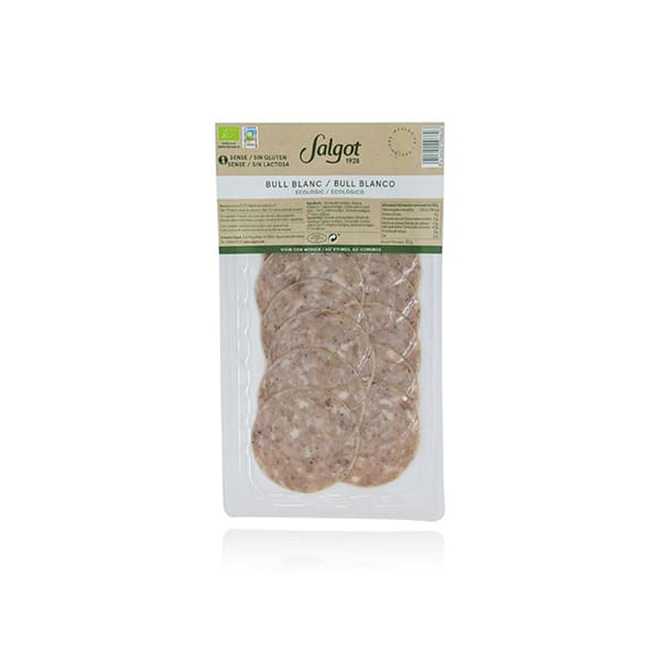 Bull blanco laminado 80g