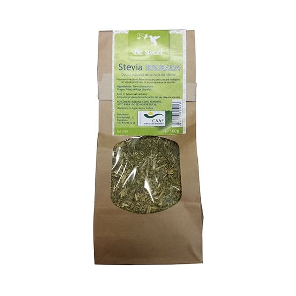 Stevia en polvo 100g