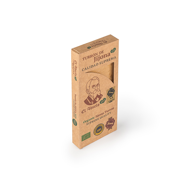 Torró de Xixona 200g ECO