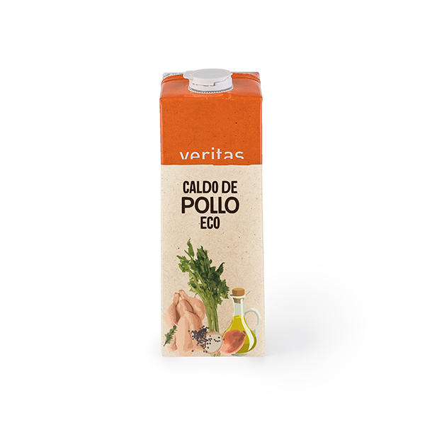 Brou de pollastre 1l ECO