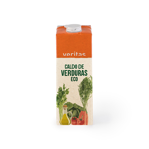 Caldo de verduras 1l ECO
