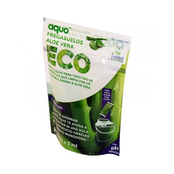 Fregasuelos aloe vera 15u