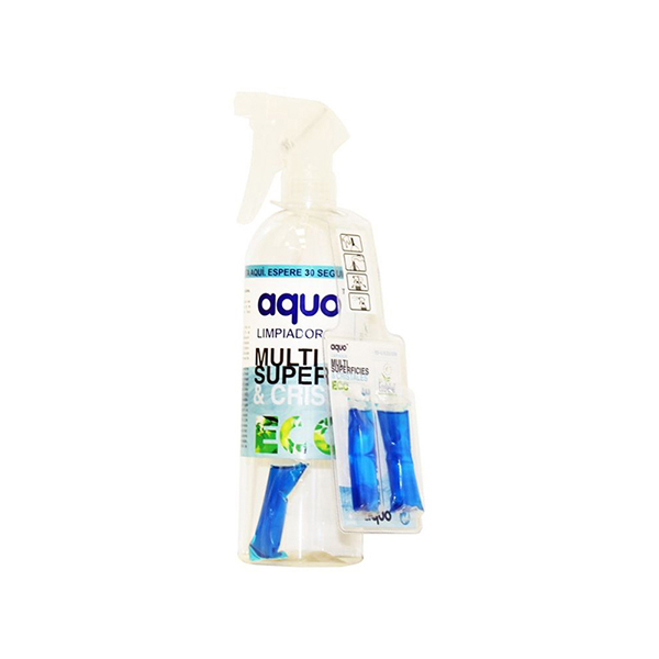 Spray Multi cristal +2 rec